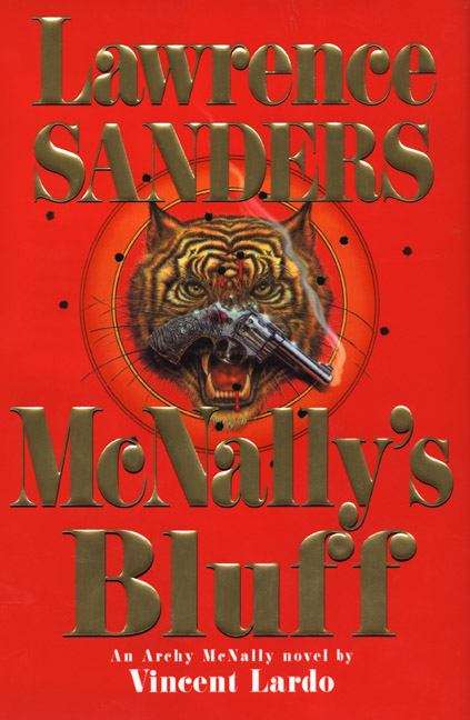 Book cover of McNally's Bluff