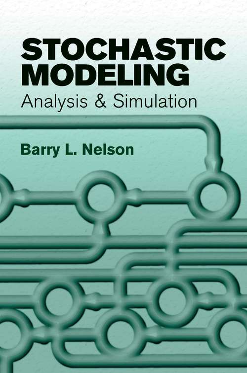 Book cover of Stochastic Modeling: Analysis and Simulation