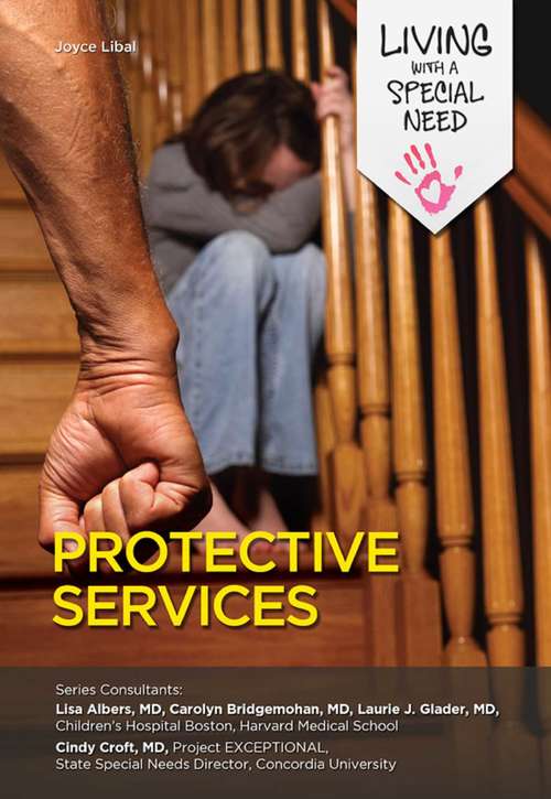 Book cover of Protective Services