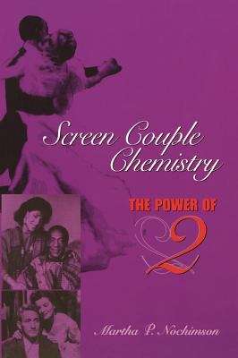 Book cover of Screen Couple Chemistry