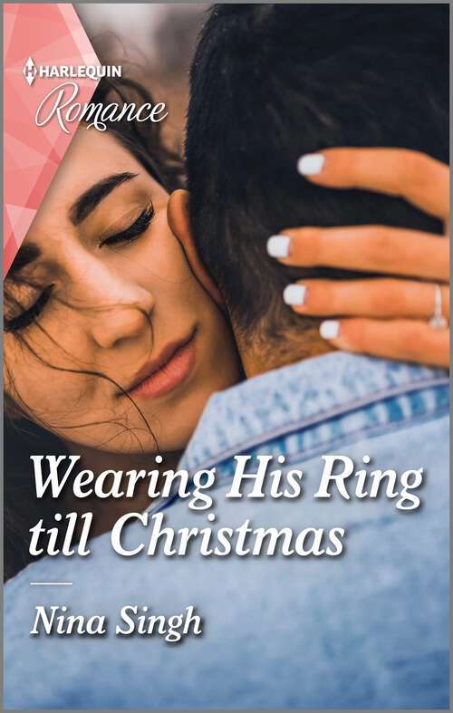 Wearing His Ring till Christmas (A Five-Star Family Reunion #1)