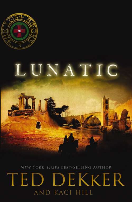 Book cover of Lunatic