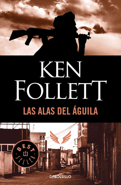 Book cover of Las alas del águila