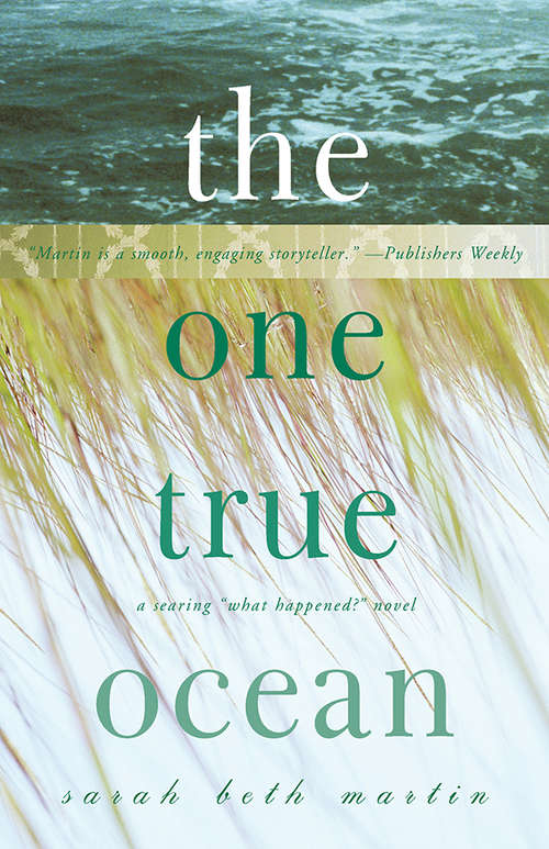 Book cover of The One True Ocean