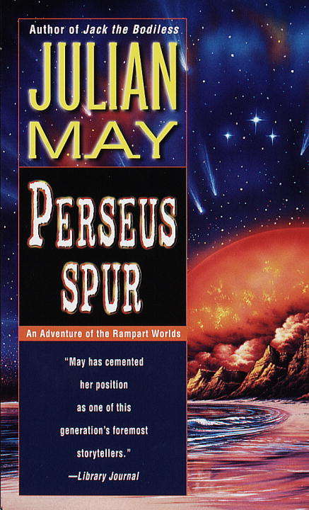 Perseus Spur (Rampart World Trilogy #1)