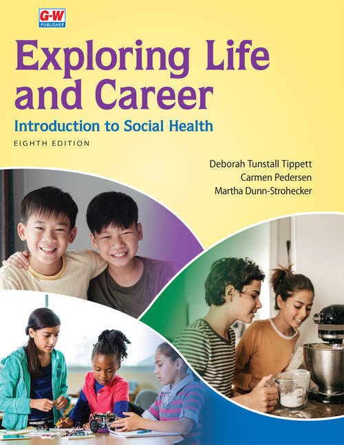 Book cover of Exploring Life and Career: Introduction To Social Health (8)