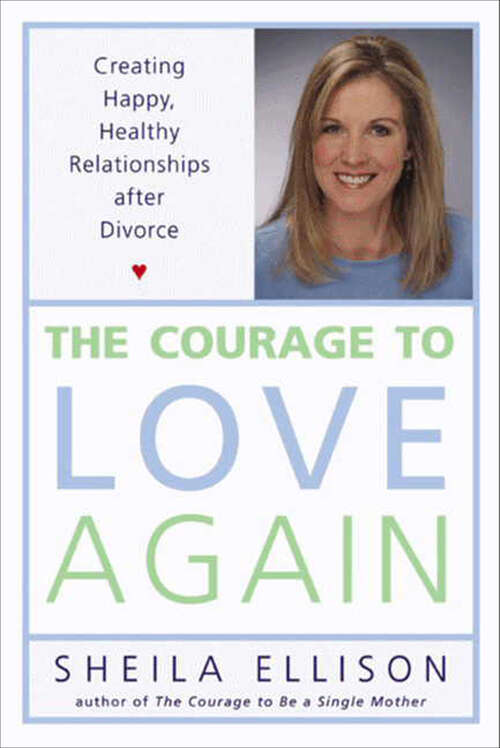 Book cover of The Courage to Love Again