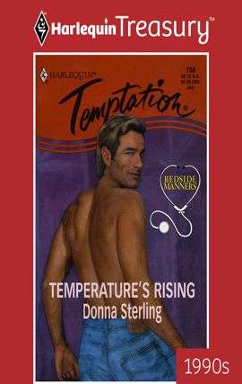 Book cover of Temperature's Rising