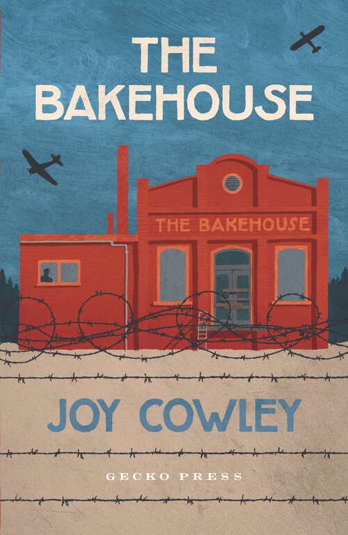 Book cover of The Bakehouse