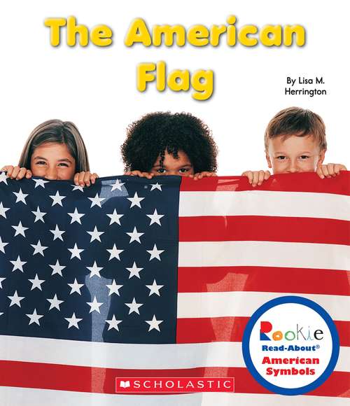 Book cover of The American Flag