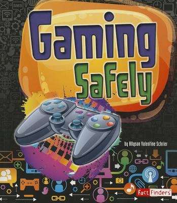 Book cover of Gaming Safely