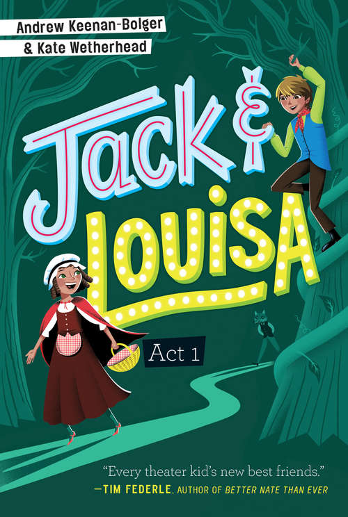 Book cover of Jack & Louisa: Act 1