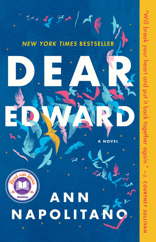 Book cover of Dear Edward: A Novel