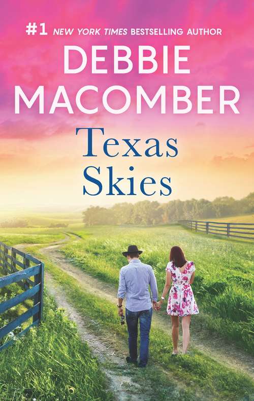 Book cover of Texas Skies: Lonesome Cowboy\Texas Two-Step (Original) (Heart of Texas #1)