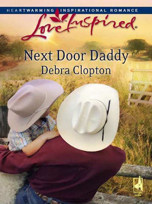 Book cover of Next Door Daddy