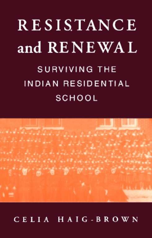 Book cover of Resistance and Renewal
