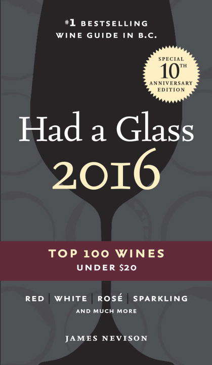 Book cover of Had A Glass 2016