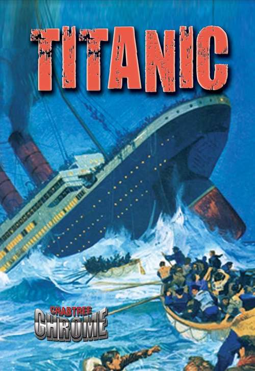 Book cover of Titanic