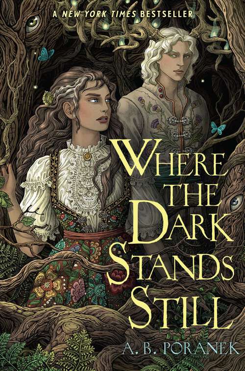 Book cover of Where the Dark Stands Still