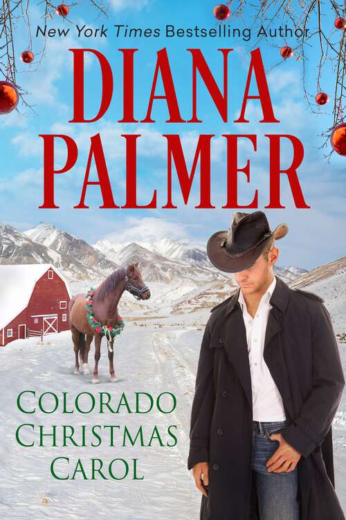 Book cover of Colorado Christmas Carol