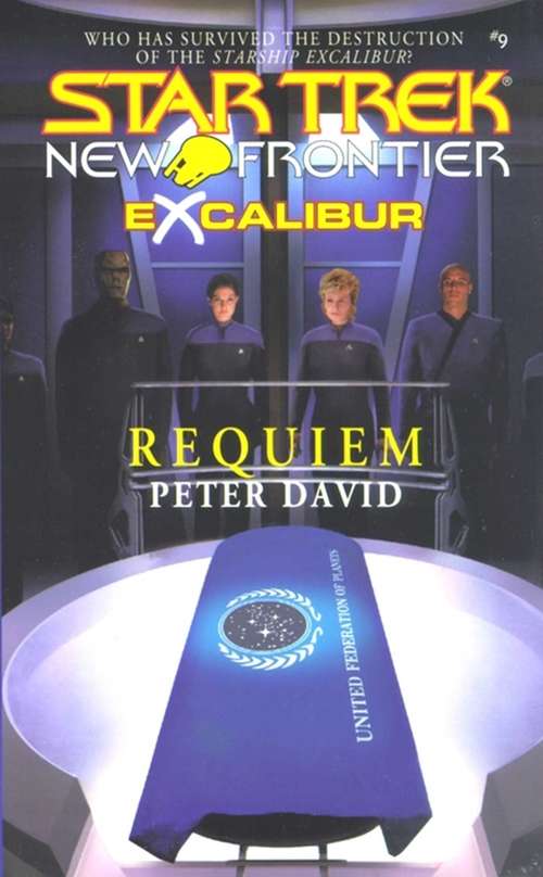 Book cover of Requiem