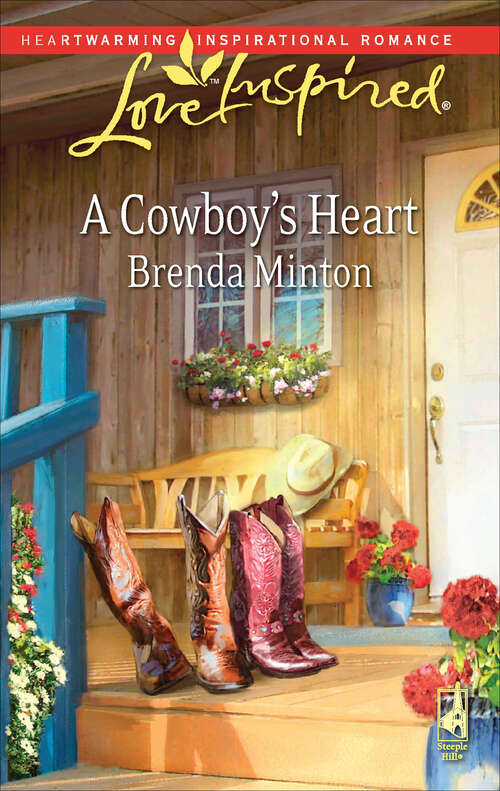 Book cover of A Cowboy's Heart