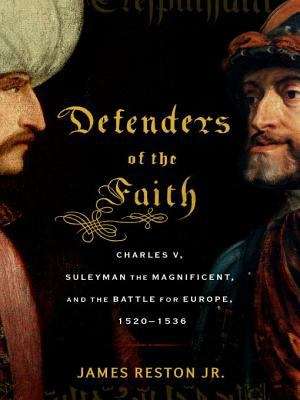 Book cover of Defenders of the Faith