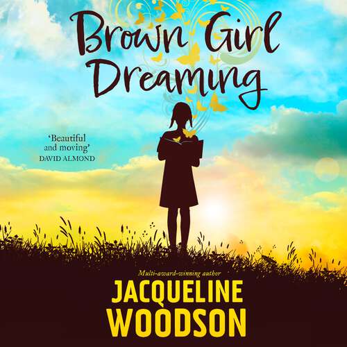 Book cover of Brown Girl Dreaming