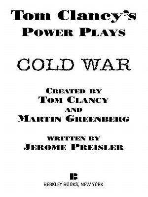 Cold War (Power Plays #5)