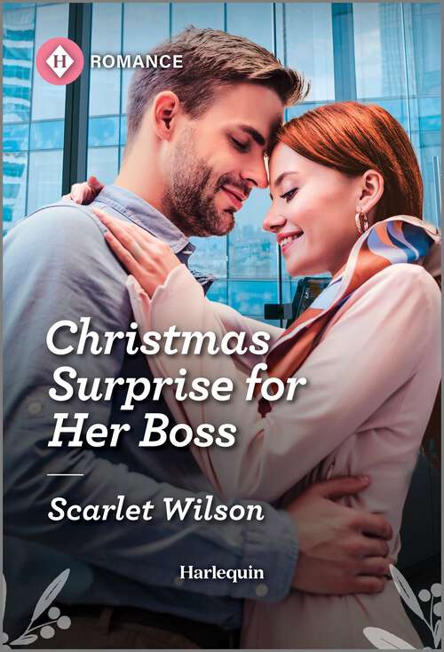 Book cover of Christmas Surprise for Her Boss (Original) (Family Reunion in London)