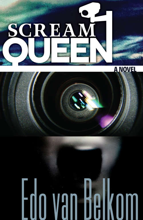 Book cover of Scream Queen