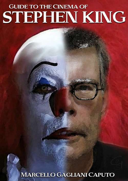 Book cover of Guide to the Cinema of Stephen King