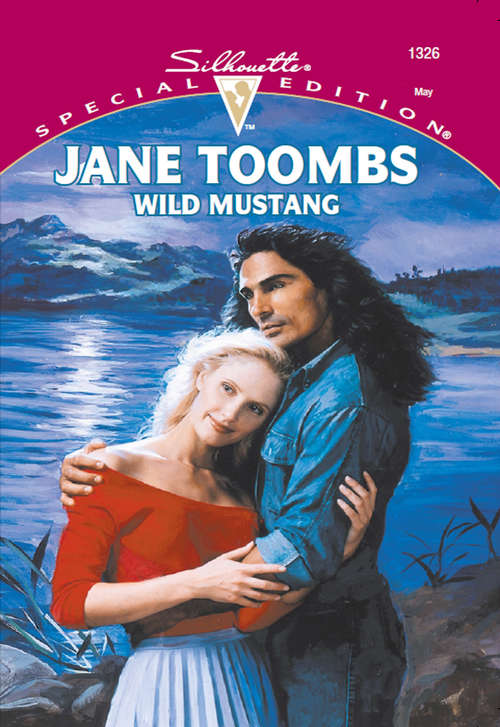 Book cover of Wild Mustang