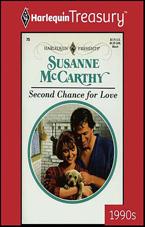 Book cover of Second Chance for Love