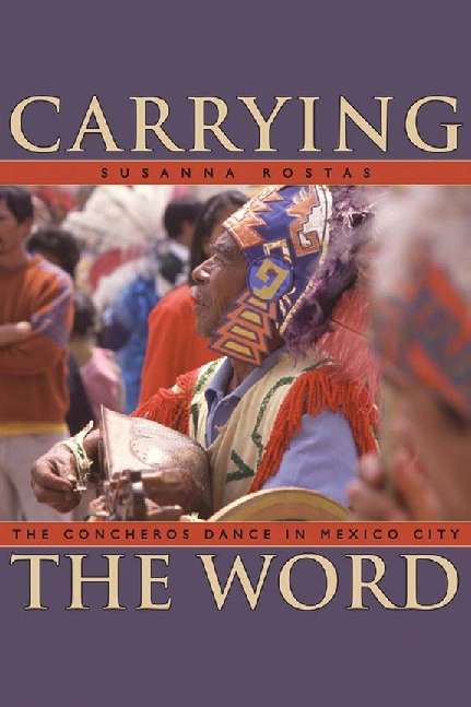 Book cover of Carrying the Word