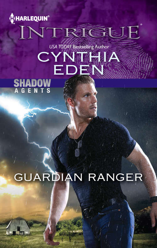 Book cover of Guardian Ranger