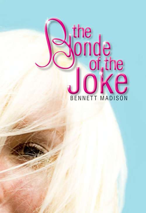 Book cover of The Blonde of the Joke