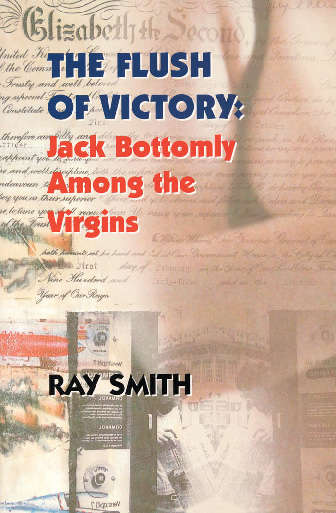 Book cover of The Flush of Victory
