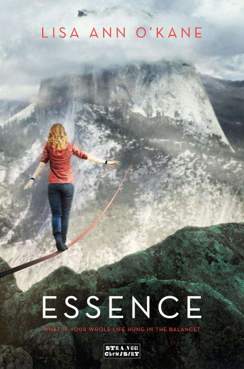 Book cover of Essence