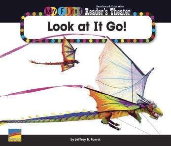 Book cover of Look at It Go!