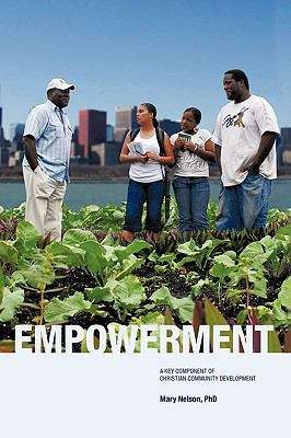 Book cover of Empowerment: A Key Component of Christian Community Development