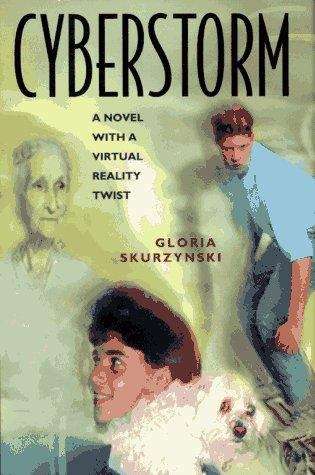 Book cover of Cyberstorm