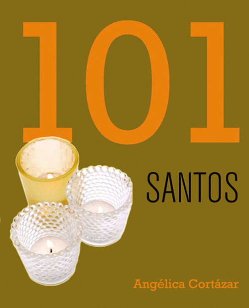 Book cover of 101 Santos