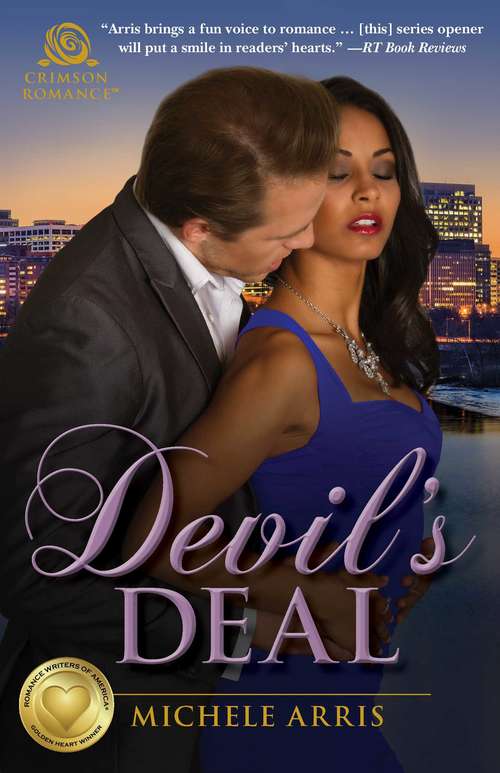Book cover of Devil's Deal (Tarnished Billionaires #1)