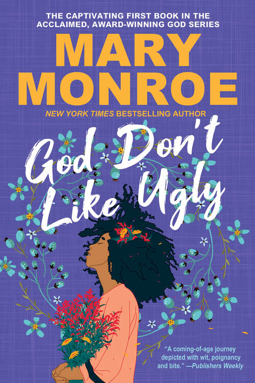 Book cover of God Don't Like Ugly (GOD #1)