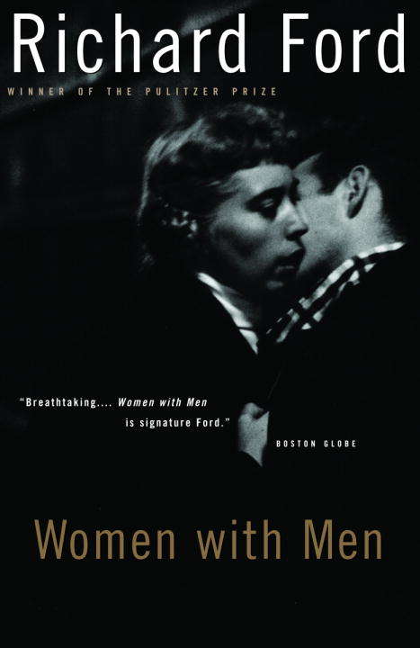 Book cover of Women with Men