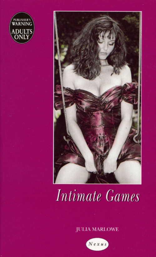 Book cover of Intimate Games