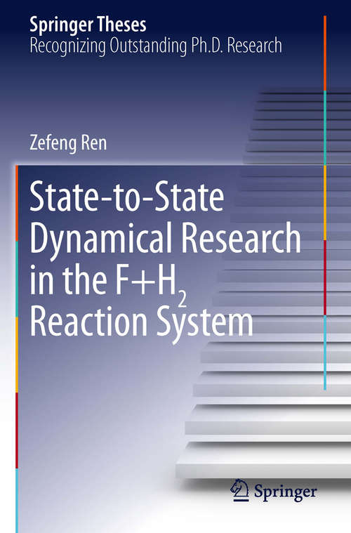 State-to-State Dynamical Research in the F+H2 Reaction System