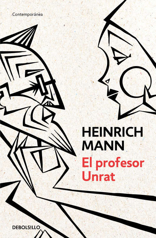 Book cover of El profesor Unrat