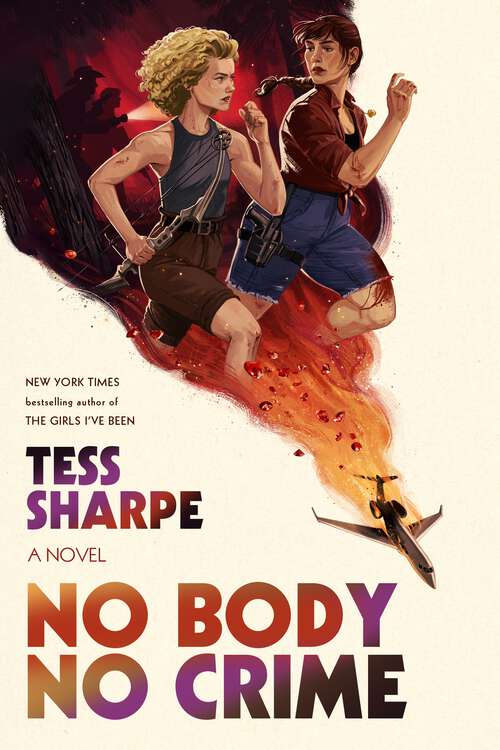Book cover of No Body No Crime: A Novel